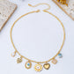 Bridgerton Charm Necklace