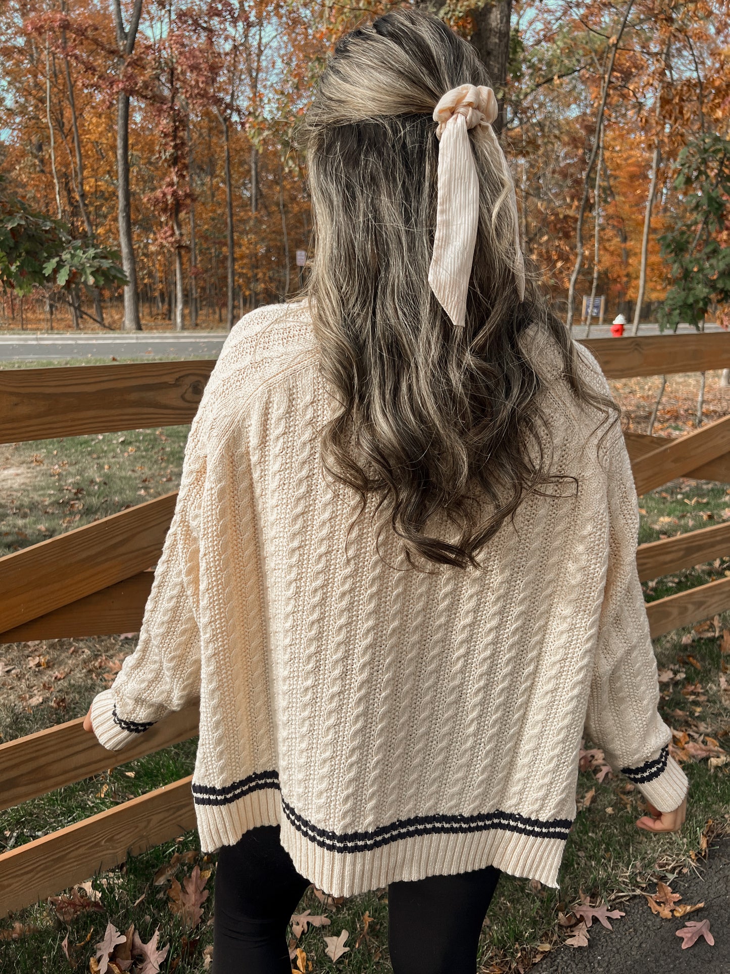 Sail Away Sweater