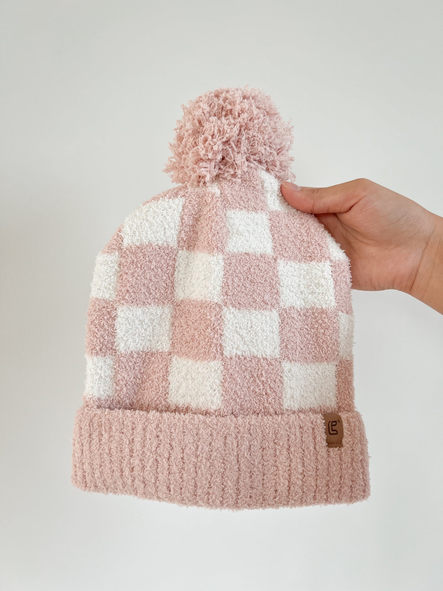 Cozy Checkered Gift Set (3 Pieces, Bundle Deal)