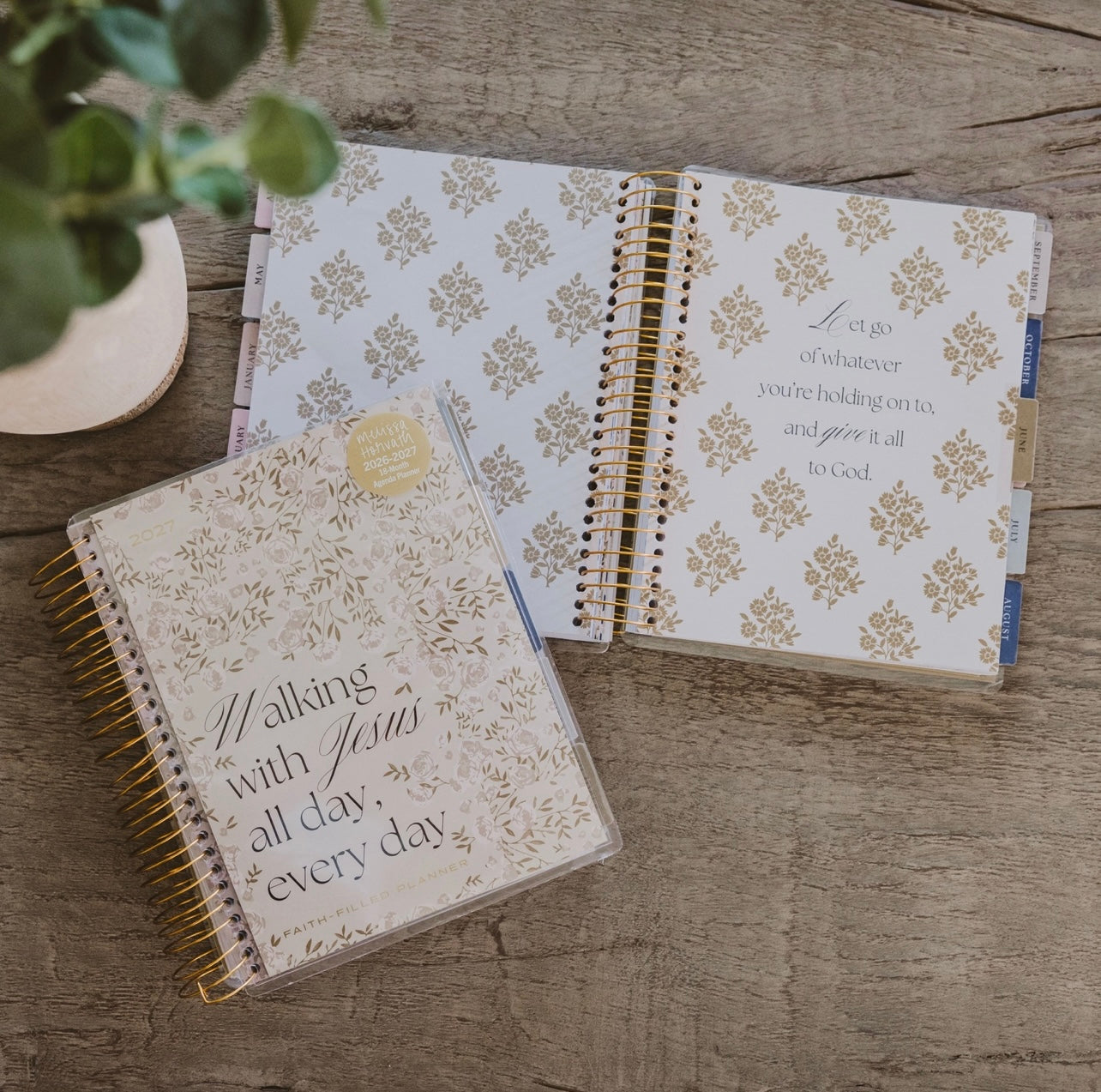 2026-2027 Planner