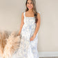 Santorini Midi Dress