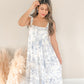 Santorini Midi Dress
