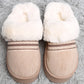 Cozy Fur Slippers