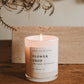 Flower Shop Candle