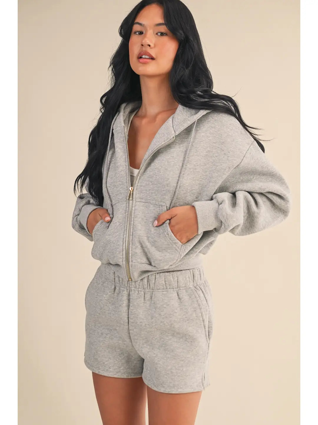 Cozy Fleece Shorts