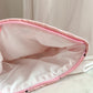 Puffer Makeup Bag