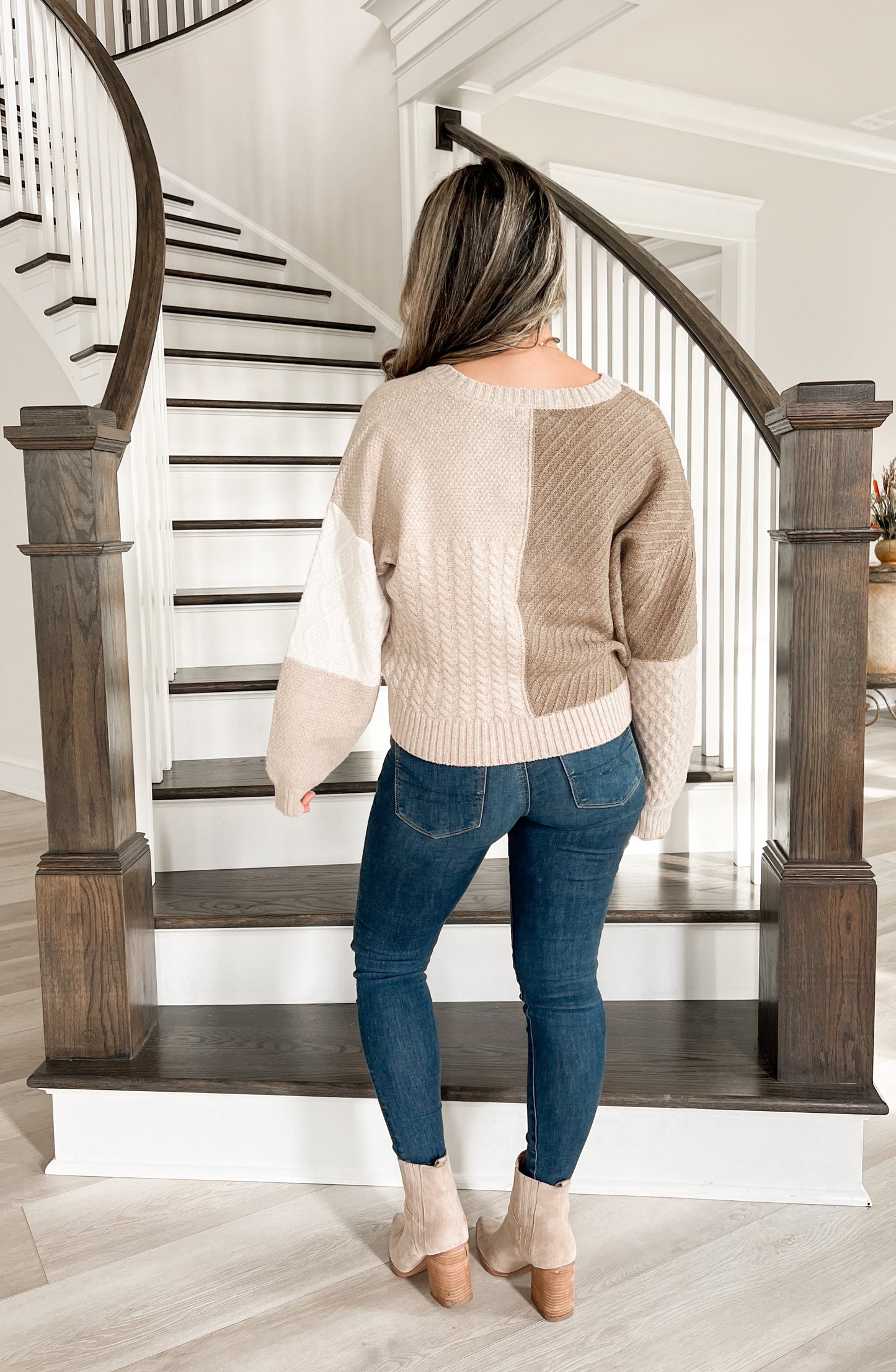 Toasted Teddy Sweater Cardigan