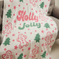 Holly Jolly Blanket