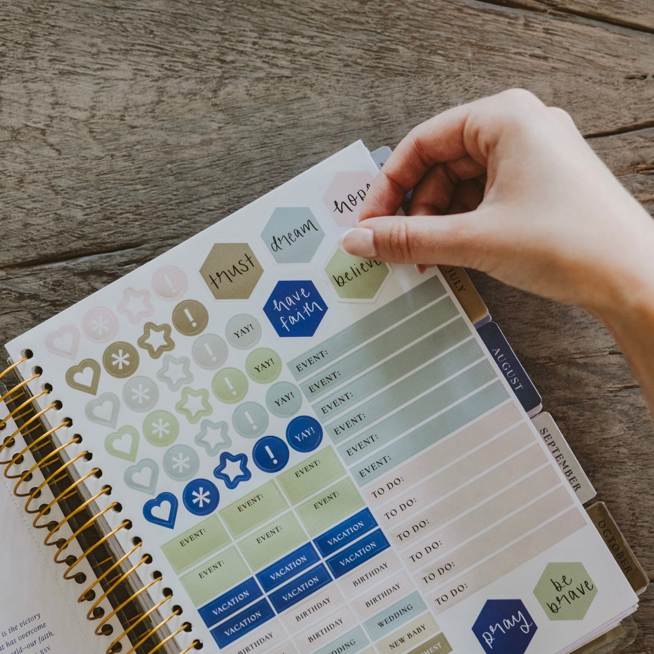 2026-2027 Planner
