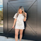 Camo Skort Set