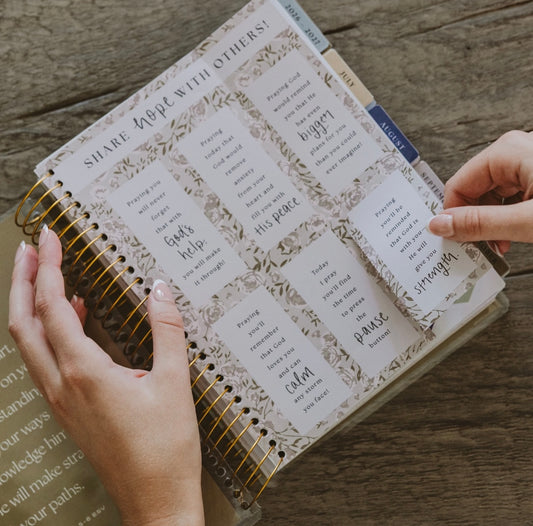 2026-2027 Planner
