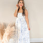 Santorini Midi Dress