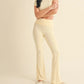 Butter Yellow Two Piece Set