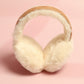 Furry Bear Earmuffs