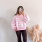 Striped Comfort Pullover