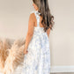 Santorini Midi Dress
