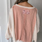 Delilah Long Sleeve - Pink