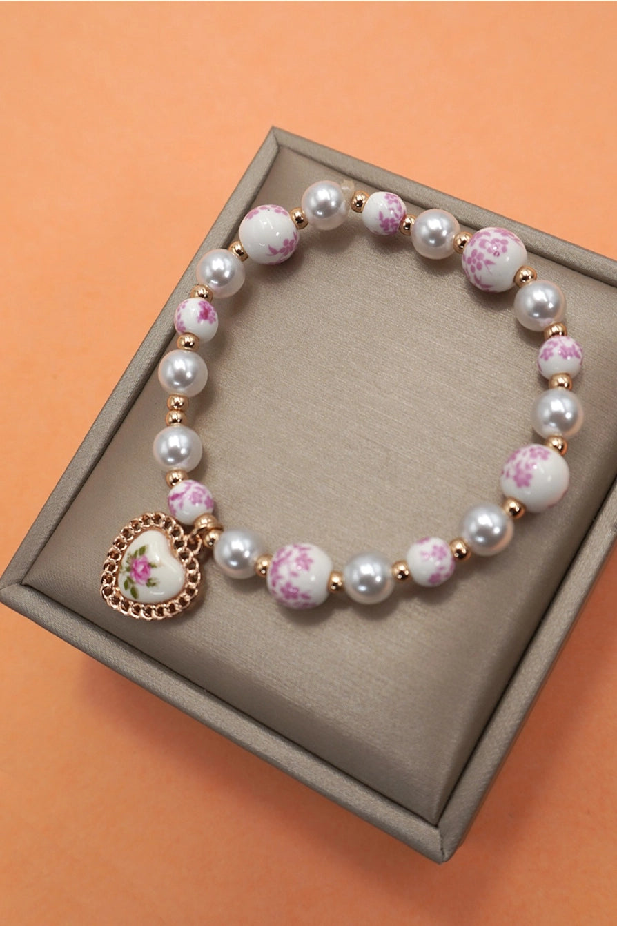 Queen of Hearts Bracelet