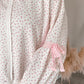 Flower Child Eyelet Pullover