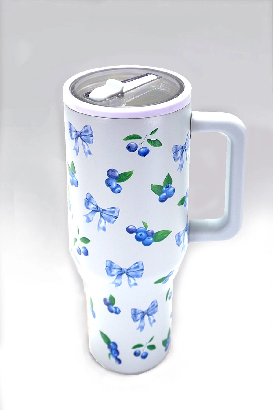 Blueberry Frost Tumbler