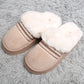 Cozy Fur Slippers