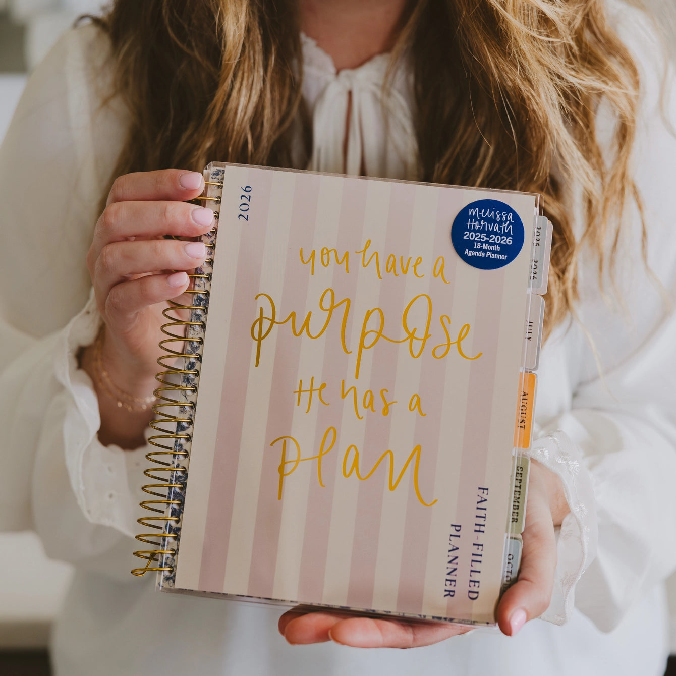 2025-2026 Planner
