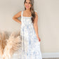 Santorini Midi Dress
