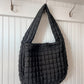 Quilted Puffer Bag (2 Colors)