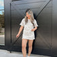 Camo Skort Set