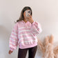 Striped Comfort Pullover