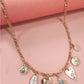 Cross Charm Necklace
