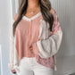 Delilah Long Sleeve - Pink