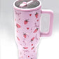 Strawberry Tumbler (Restock Pre-Order)