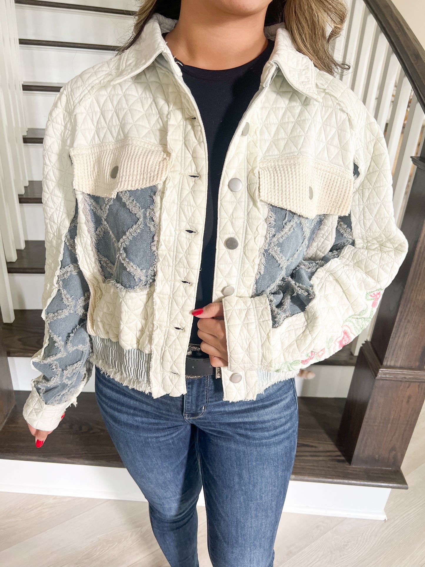 Vintage Moments Jacket