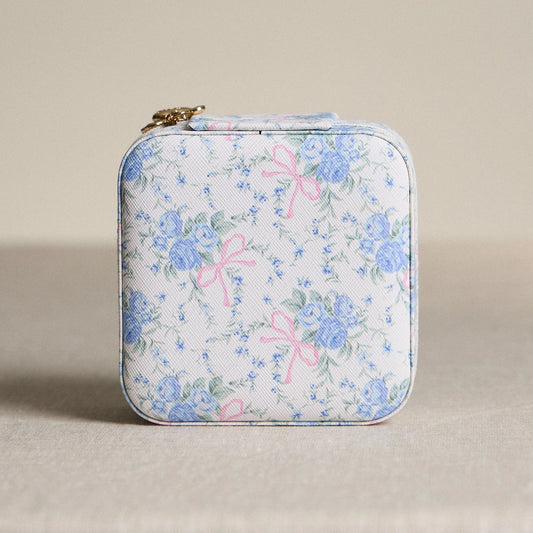 Travel Jewelry Box