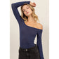 Midnight Blue Bodysuit