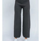 Diamond Knit High Waisted Pants (3 Colors)
