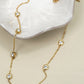 Rhinestone Necklace