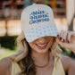 Make Heaven Crowded Trucker Hat