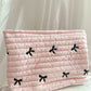 Puffer Makeup Bag