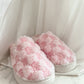 Checkered Slippers