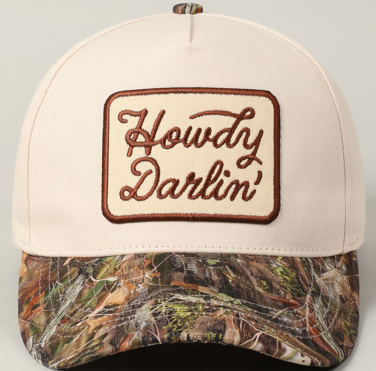 Howdy Darlin Trucker Hat