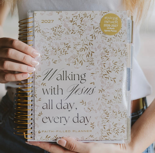 2026-2027 Planner