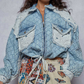 Denim Celebration Jacket