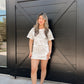 Camo Skort Set