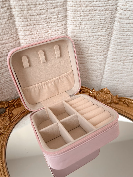 Travel Jewelry Case (Restock Pre-Order)