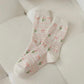 Tulip Bow Socks