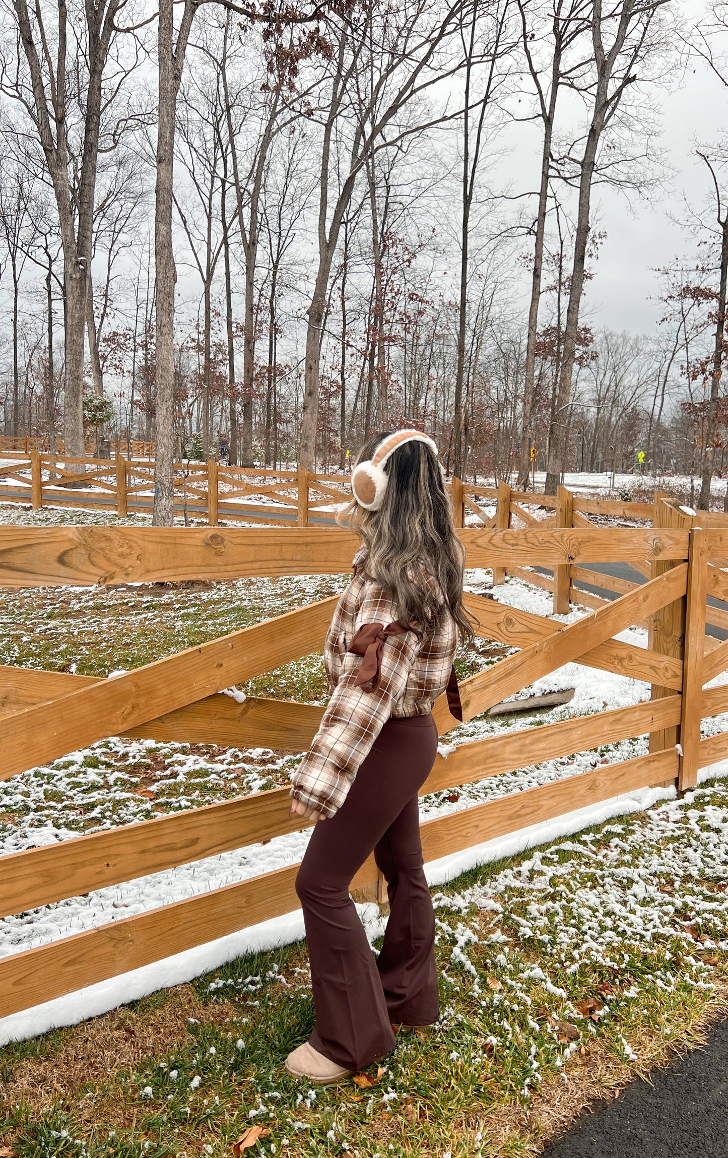 Sweet S'mores Puffer Jacket