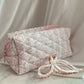 Sweet Petals Makeup Bag