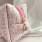 Sweet Petals Makeup Bag